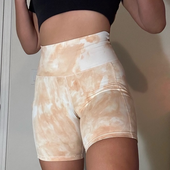 Aerie Biker Shorts - Picture 2 of 2